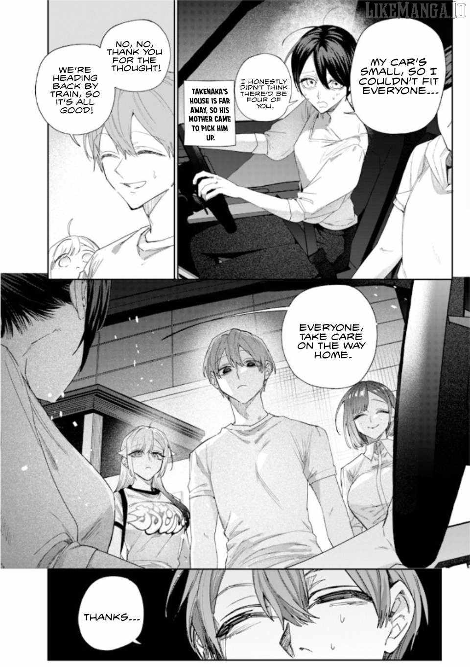 Kusobitch na Gal Ane o Wakaraseru Hanashi Chapter 49 - Page 2