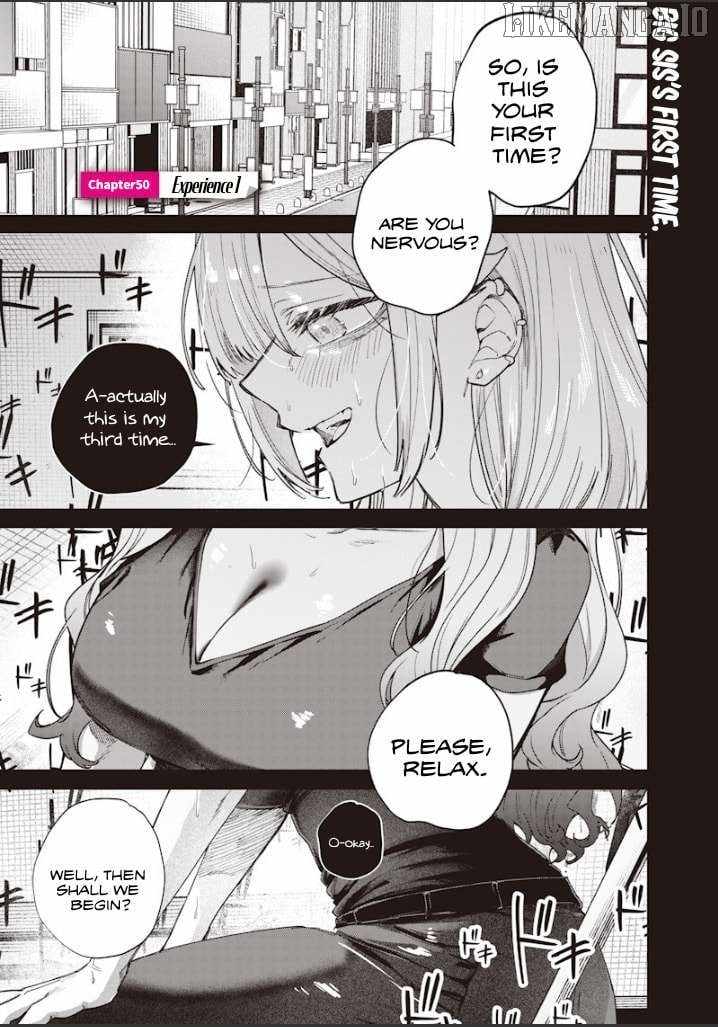 Kusobitch na Gal Ane o Wakaraseru Hanashi Chapter 50 - Page 1