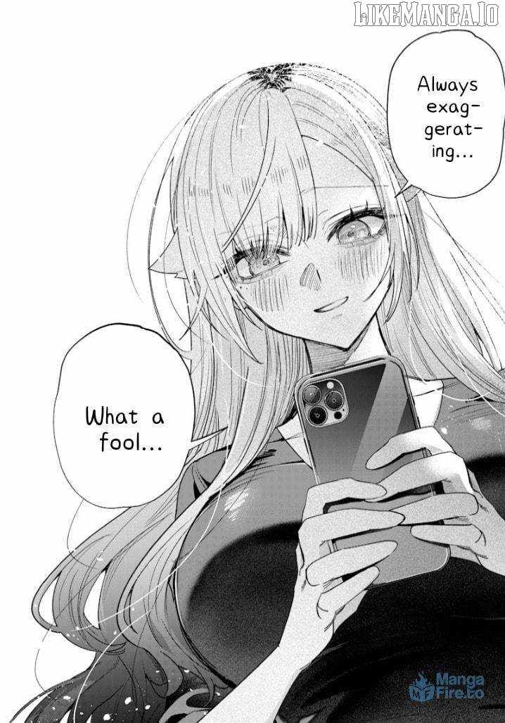 Kusobitch na Gal Ane o Wakaraseru Hanashi Chapter 50 - Page 12
