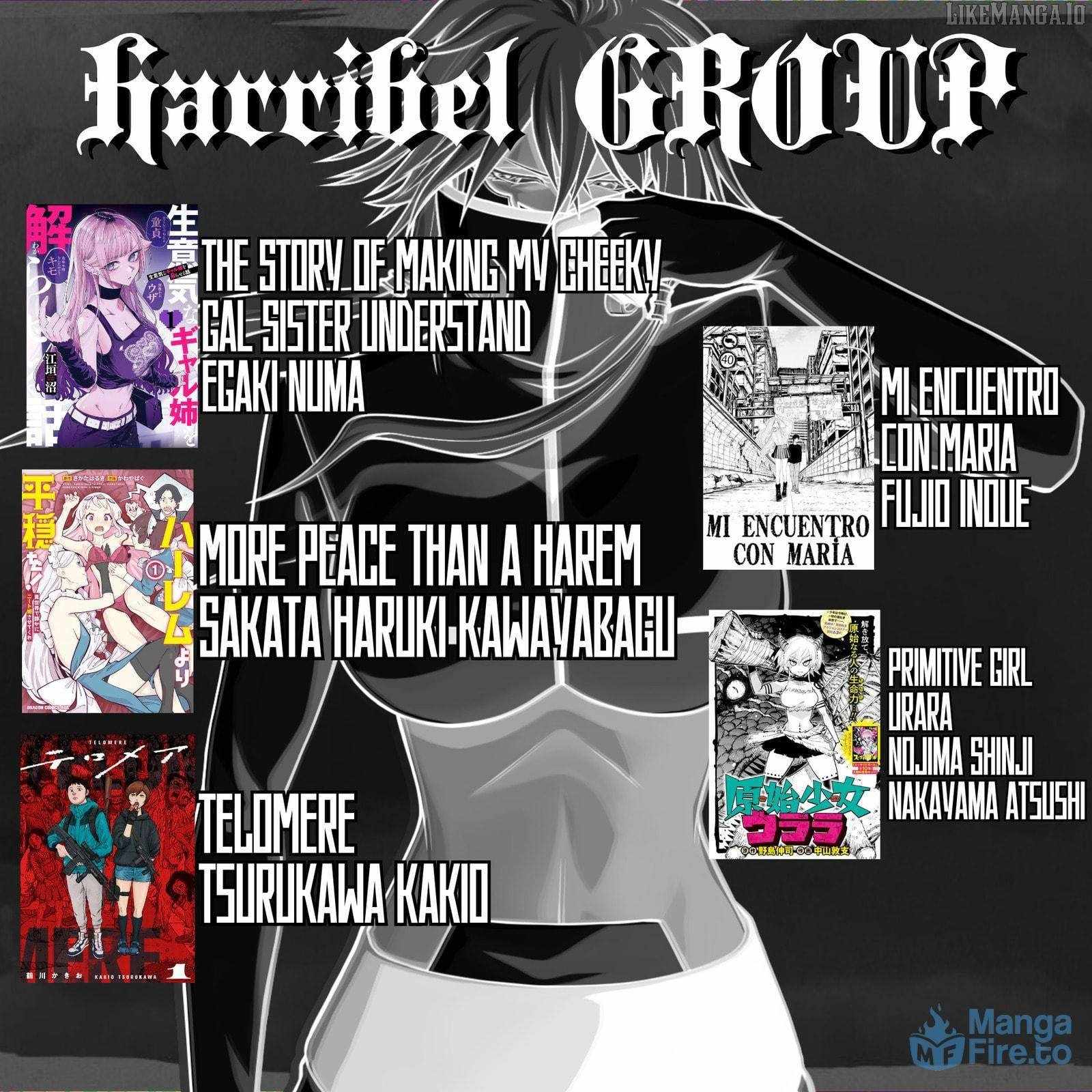 Kusobitch na Gal Ane o Wakaraseru Hanashi Chapter 50 - Page 15
