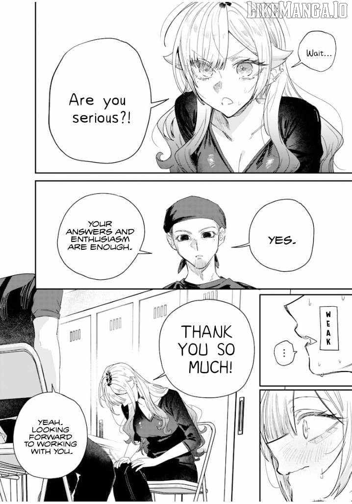 Kusobitch na Gal Ane o Wakaraseru Hanashi Chapter 50 - Page 8