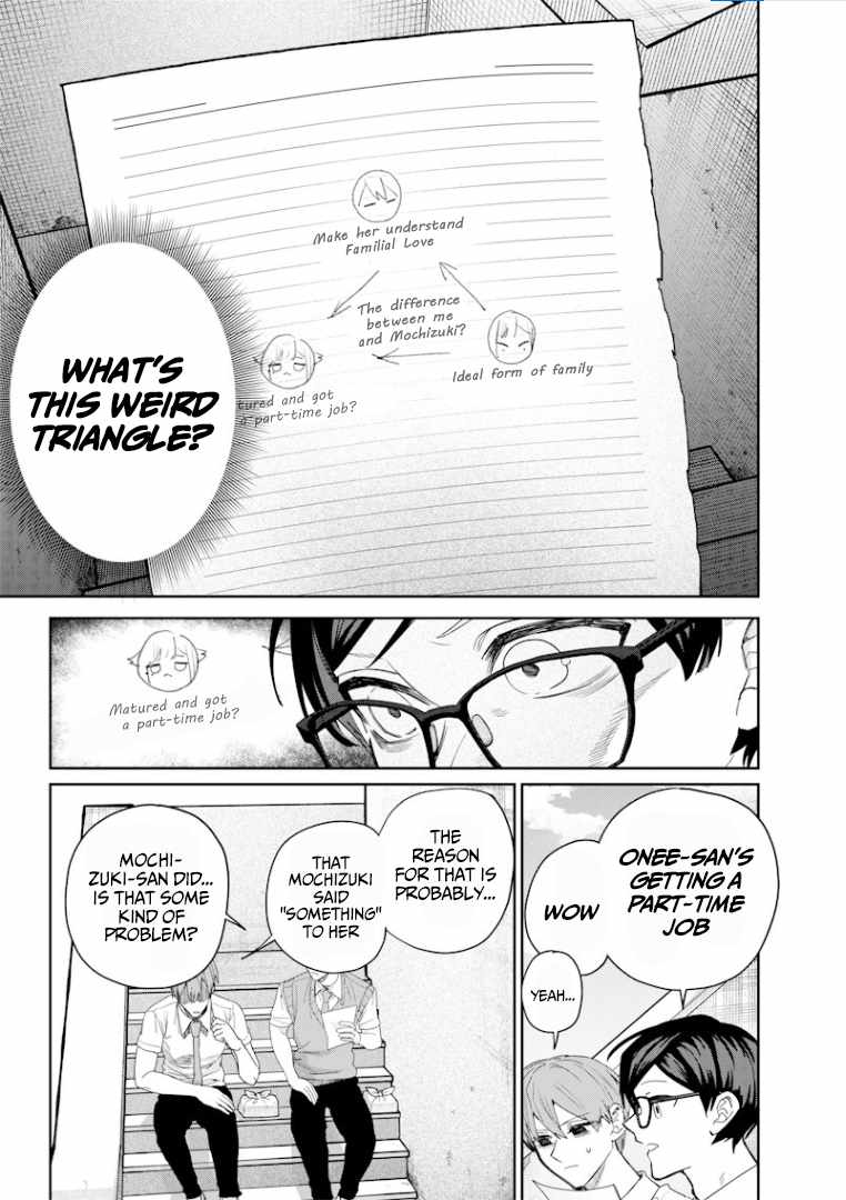 Kusobitch na Gal Ane o Wakaraseru Hanashi Chapter 52 - Page 5