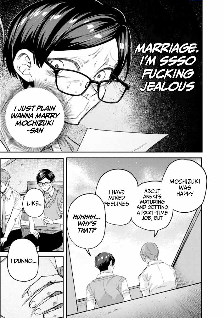 Kusobitch na Gal Ane o Wakaraseru Hanashi Chapter 52 - Page 7