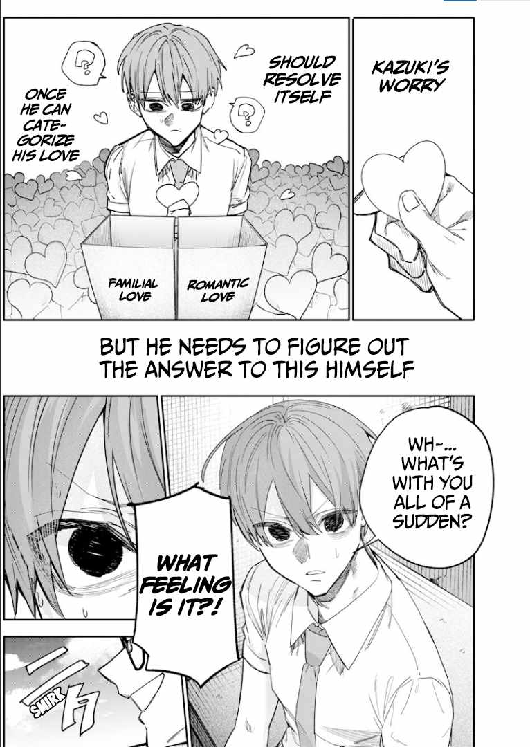 Kusobitch na Gal Ane o Wakaraseru Hanashi Chapter 52 - Page 10