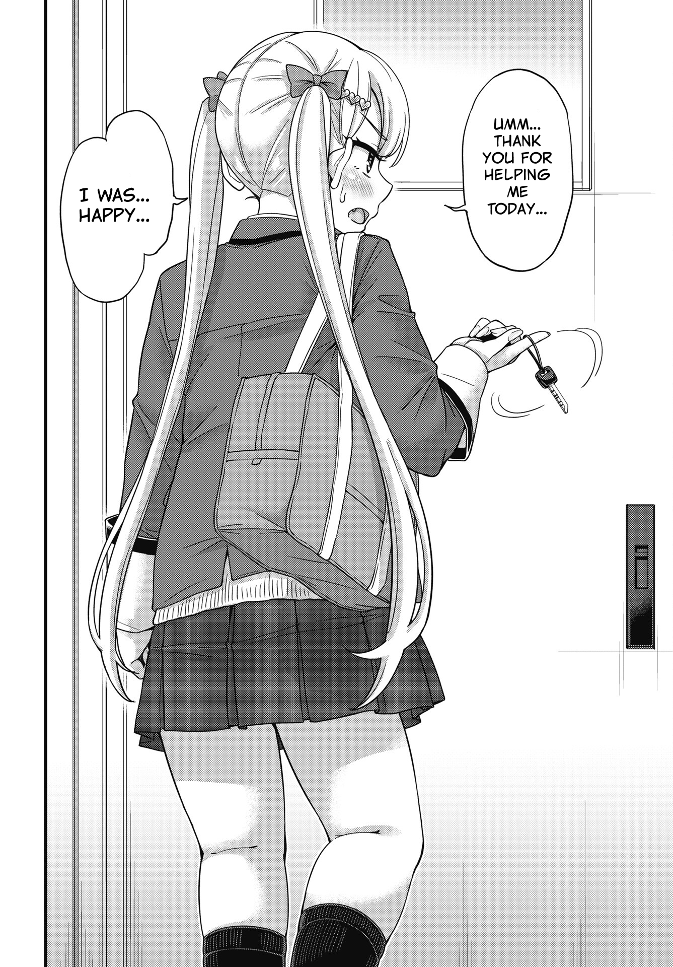 Kusozako Boukou Oshii-san Chapter 5 - Page 10