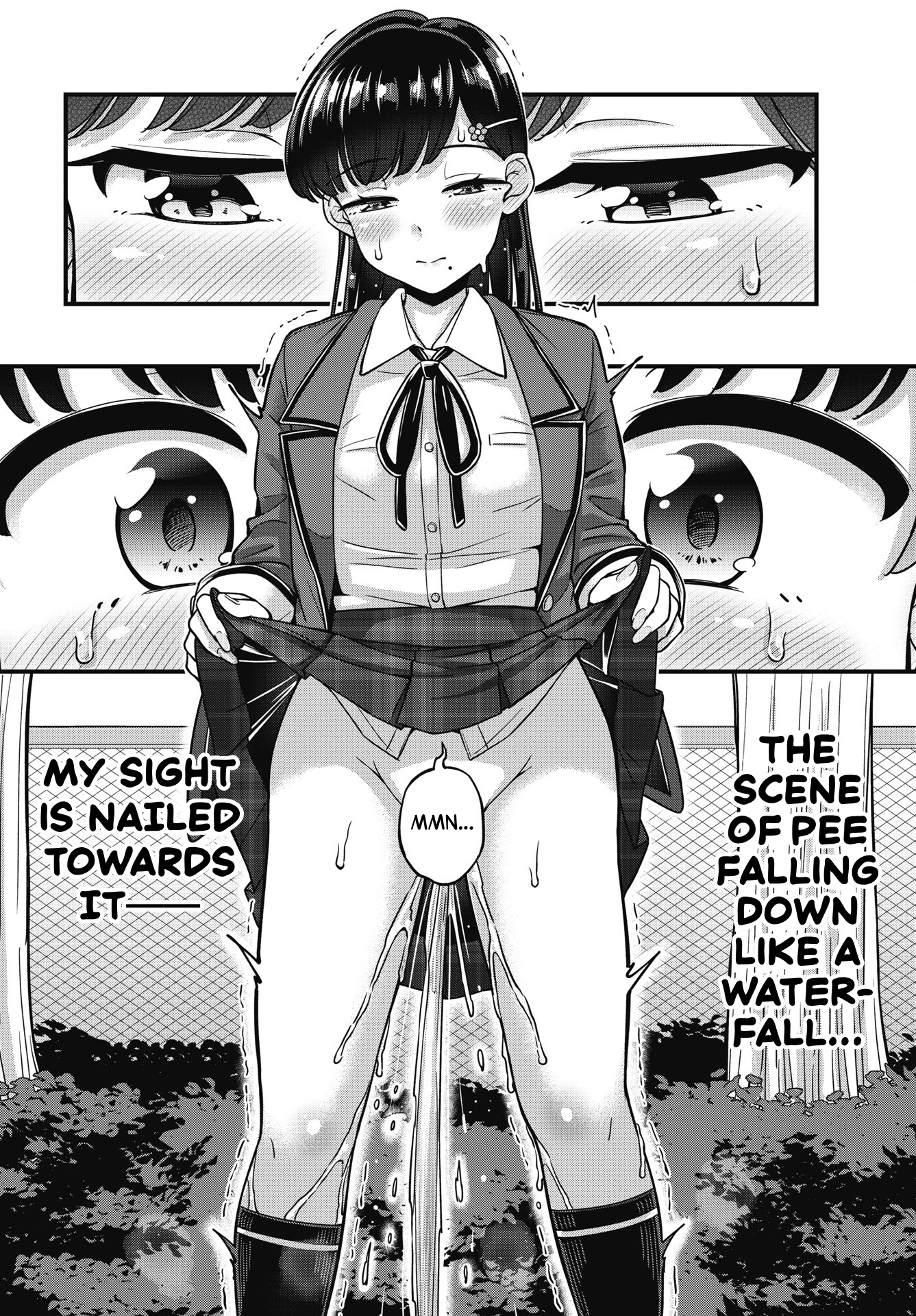 Kusozako Boukou Oshii-san Chapter 9 - Page 17