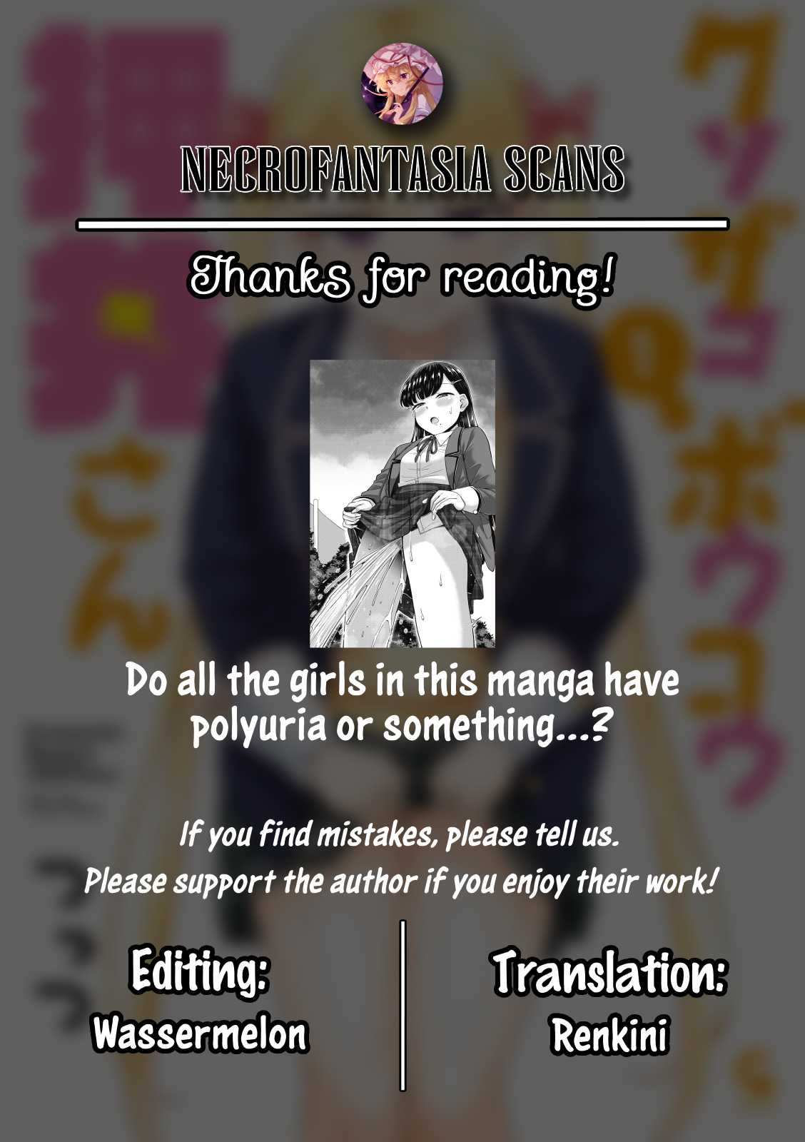 Kusozako Boukou Oshii-san Chapter 9 - Page 22