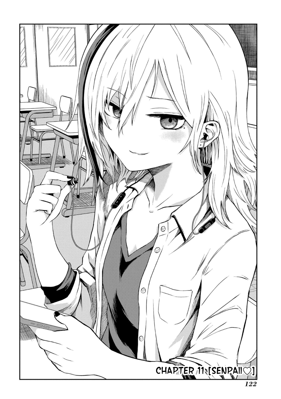 Kusozako Choroin Nishiga Hachi Chapter 11 - Page 1