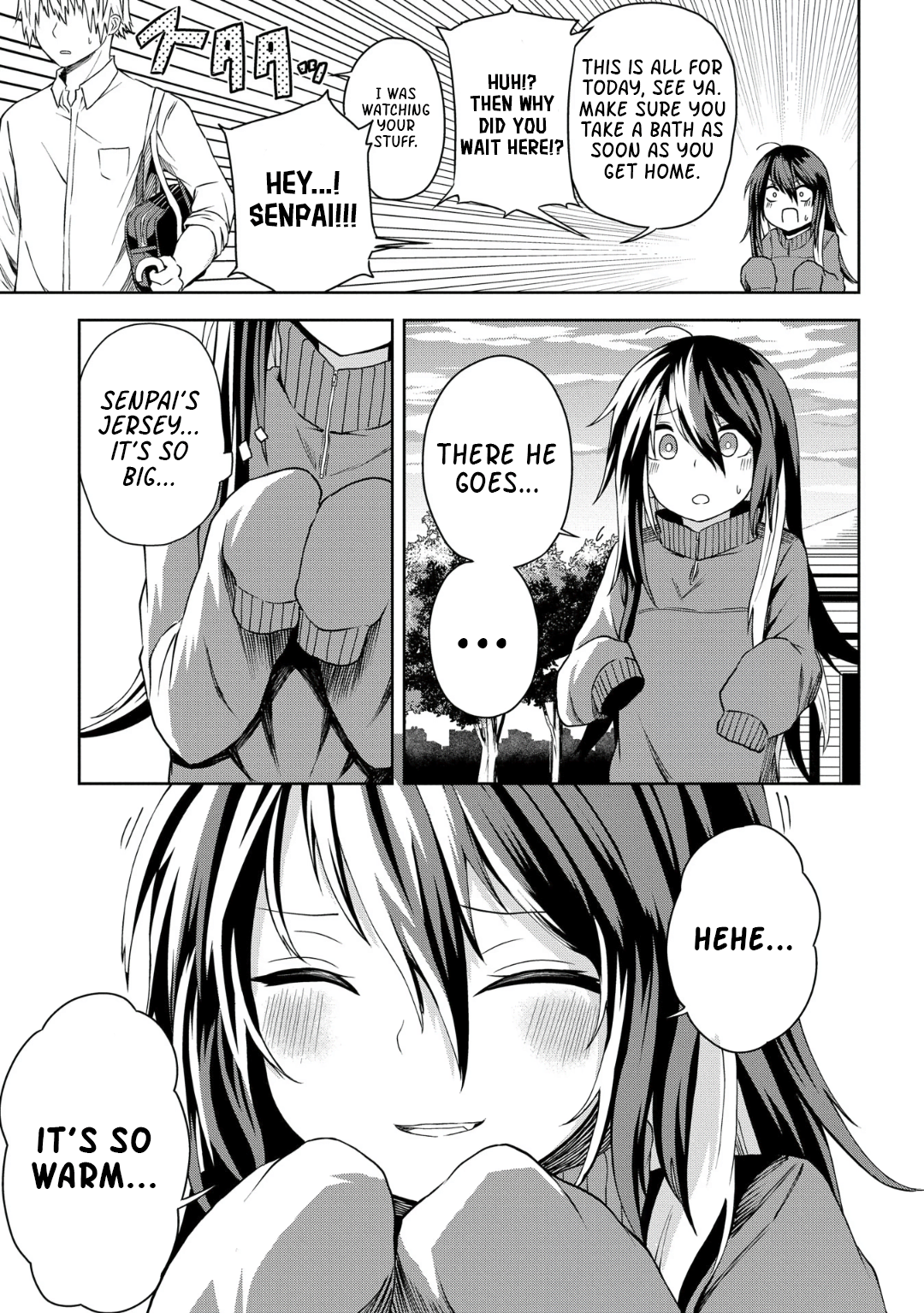 Kusozako Choroin Nishiga Hachi Chapter 12 - Page 11
