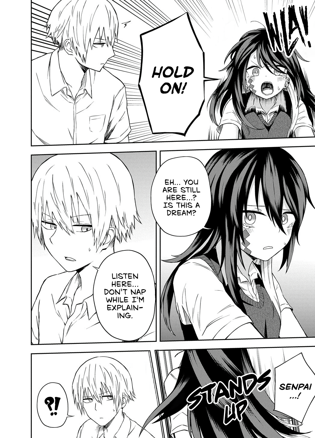Kusozako Choroin Nishiga Hachi Chapter 14 - Page 7
