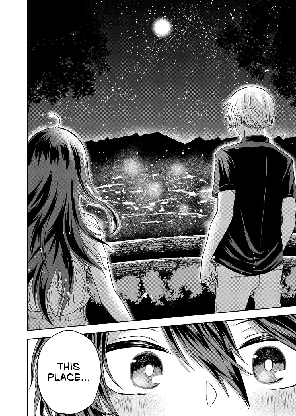 Kusozako Choroin Nishiga Hachi Chapter 17 - Page 14