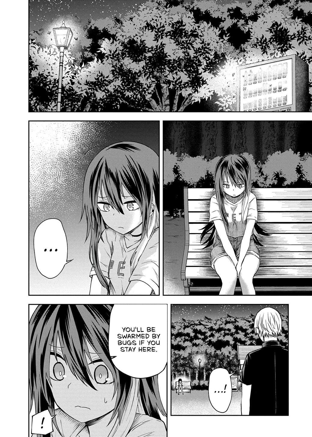 Kusozako Choroin Nishiga Hachi Chapter 17 - Page 8