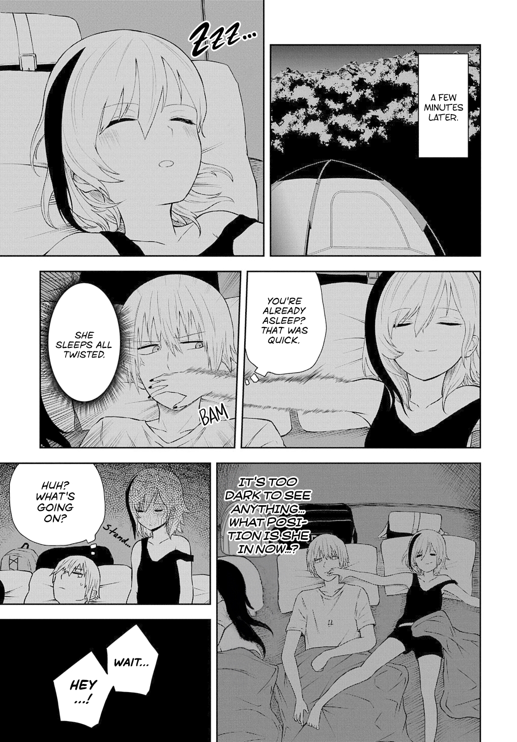 Kusozako Choroin Nishiga Hachi Chapter 18 - Page 5