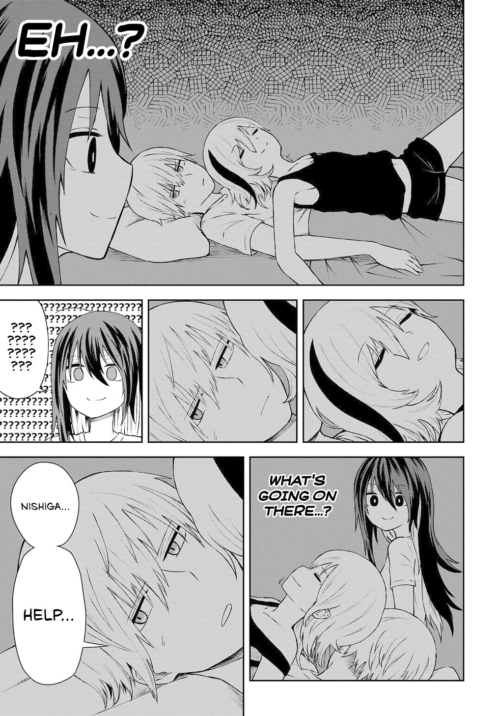 Kusozako Choroin Nishiga Hachi Chapter 18 - Page 7