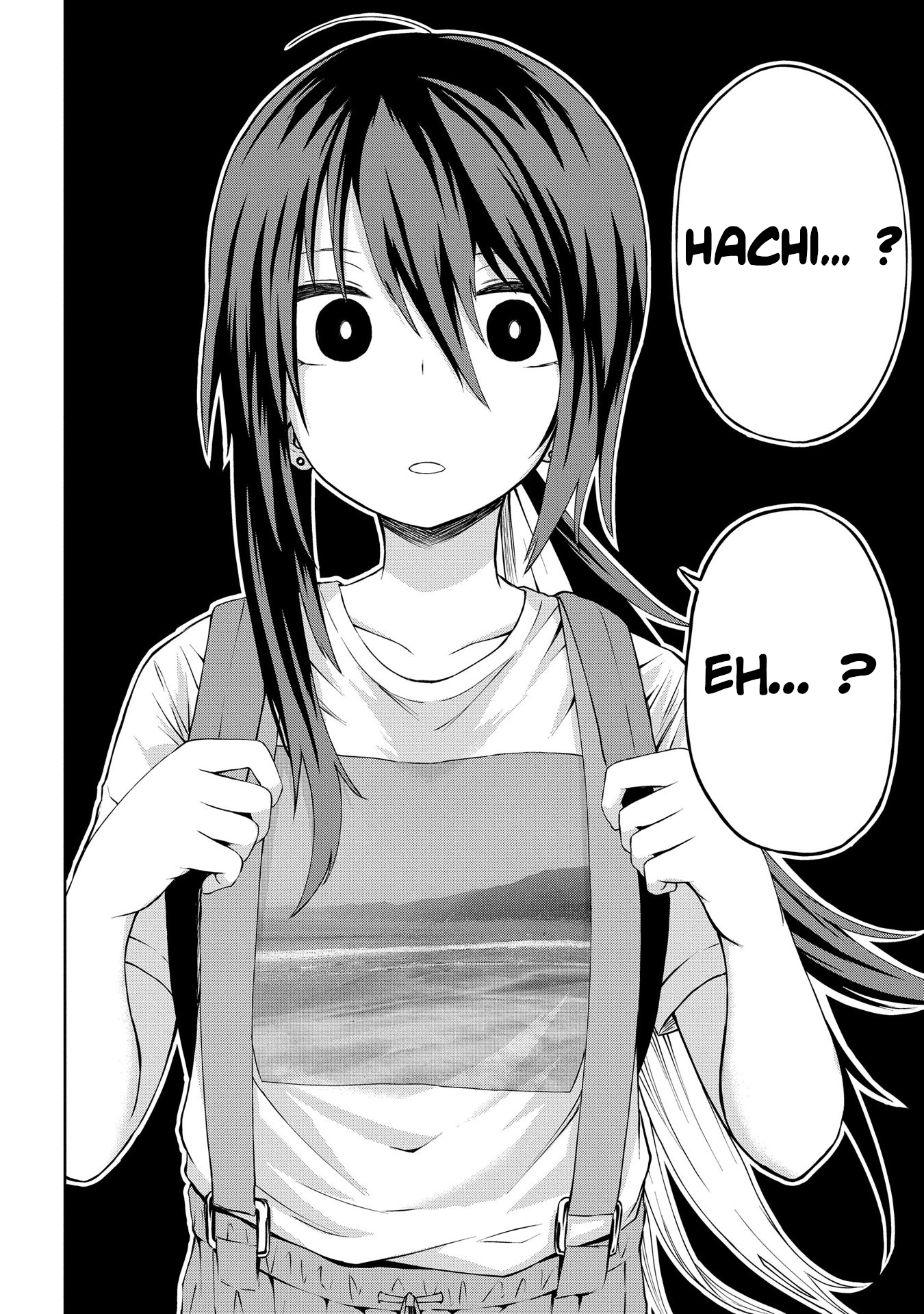 Kusozako Choroin Nishiga Hachi Chapter 19 - Page 18