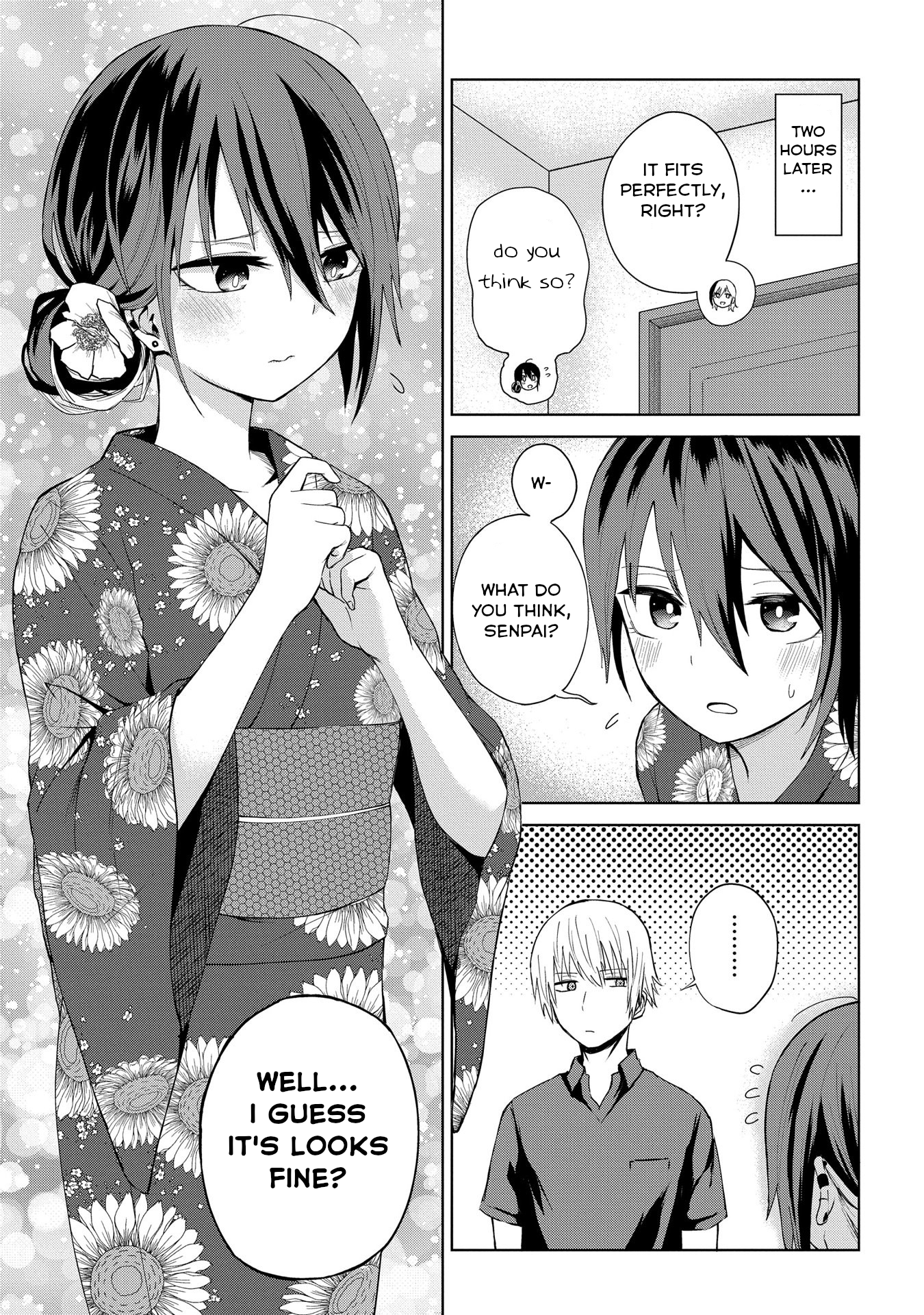 Kusozako Choroin Nishiga Hachi Chapter 20 - Page 11