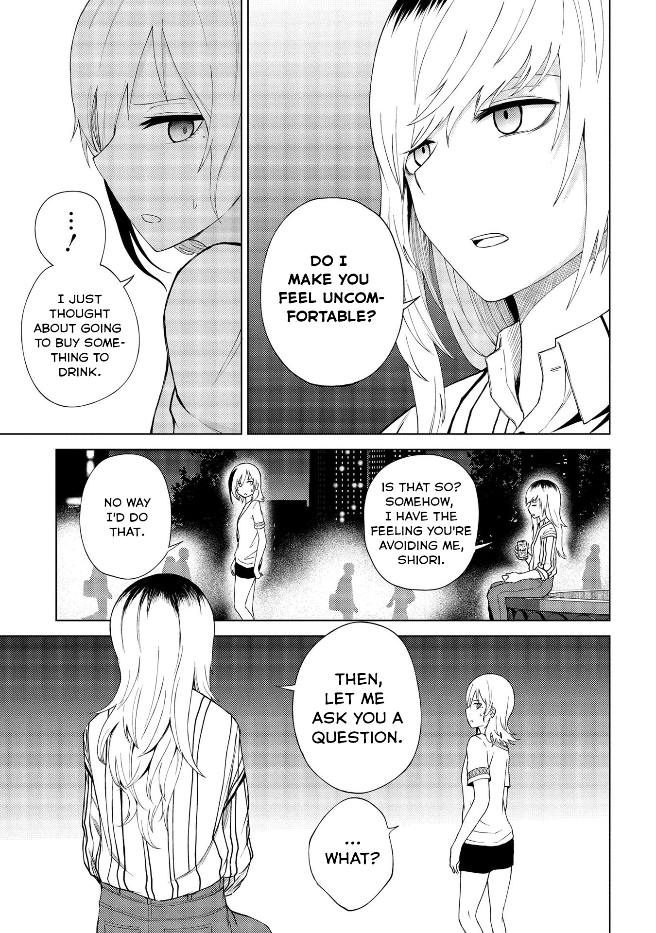Kusozako Choroin Nishiga Hachi Chapter 21 - Page 9