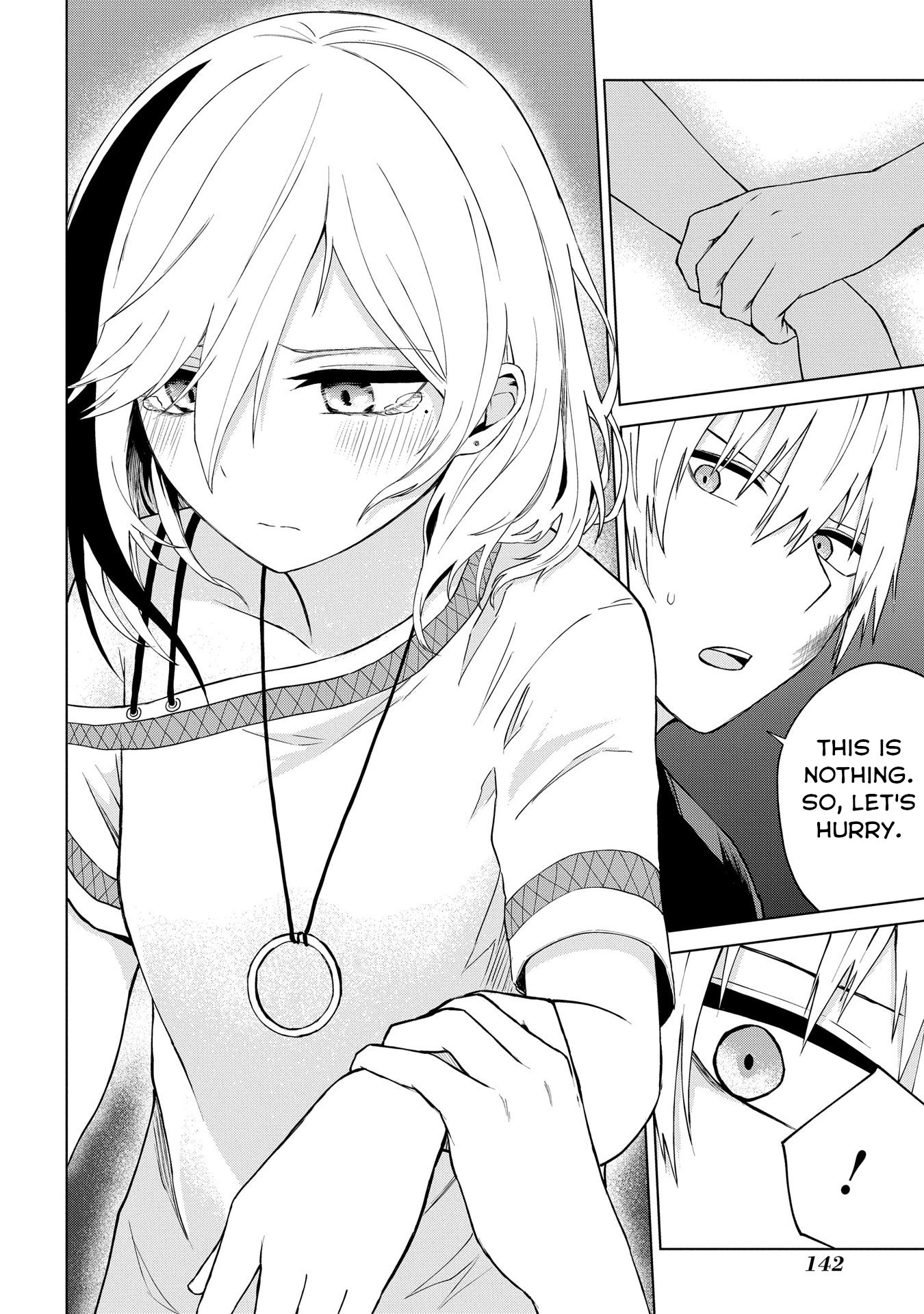 Kusozako Choroin Nishiga Hachi Chapter 22 - Page 14