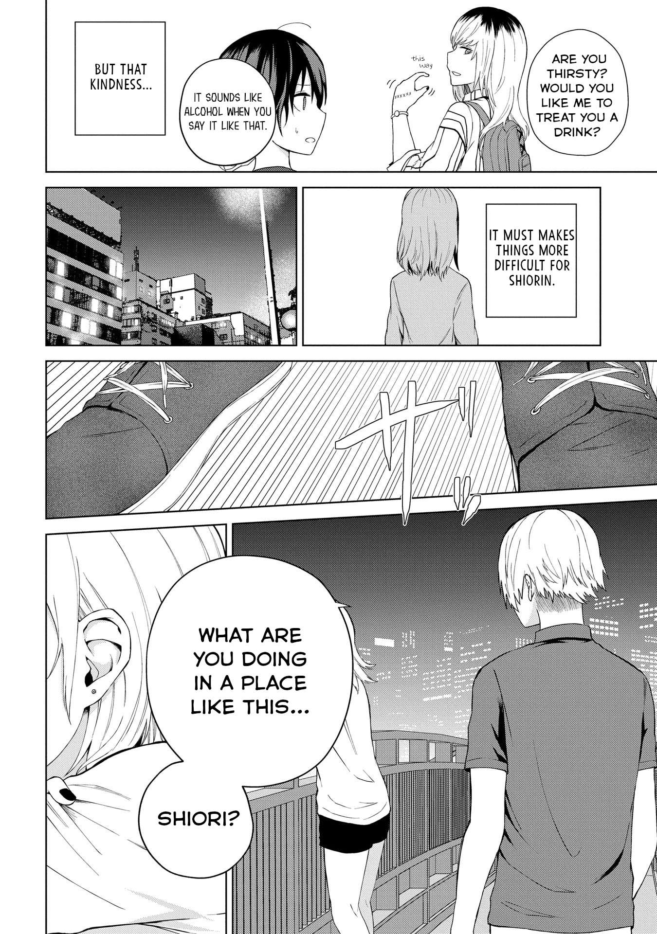 Kusozako Choroin Nishiga Hachi Chapter 22 - Page 10