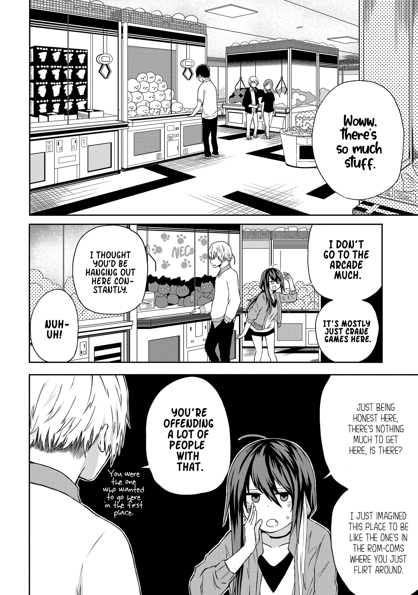 Kusozako Choroin Nishiga Hachi Chapter 9 - Page 11