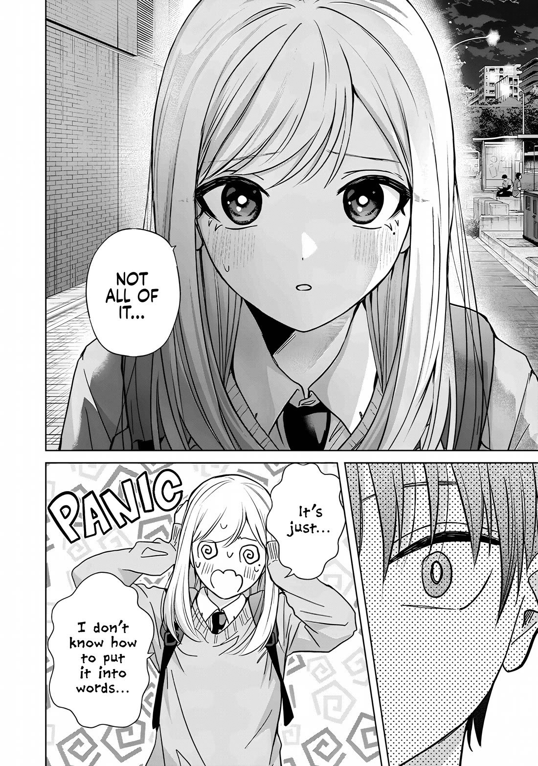 Kusunoki-san Failed to Debut in High School Chapter 41.2 - Page 11