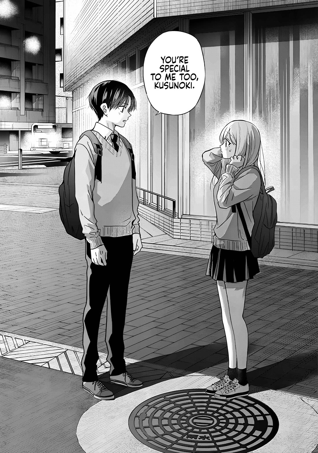 Kusunoki-san Failed to Debut in High School Chapter 41.2 - Page 12