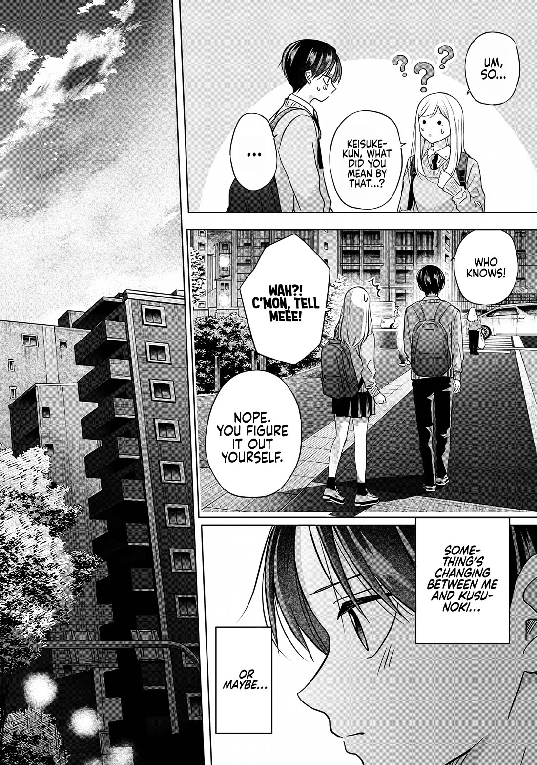 Kusunoki-san Failed to Debut in High School Chapter 41.2 - Page 13