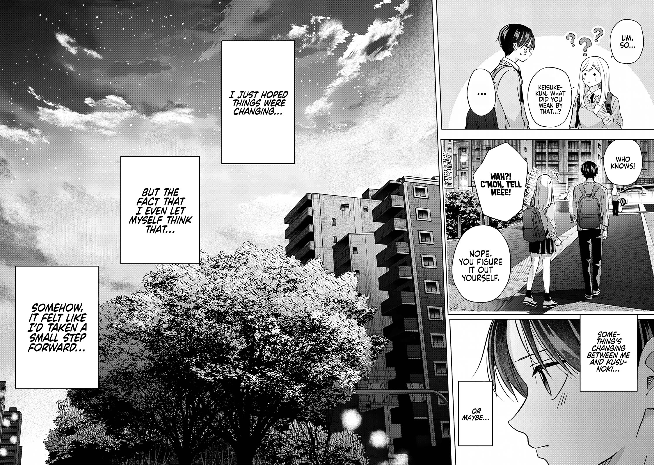 Kusunoki-san Failed to Debut in High School Chapter 41.2 - Page 15