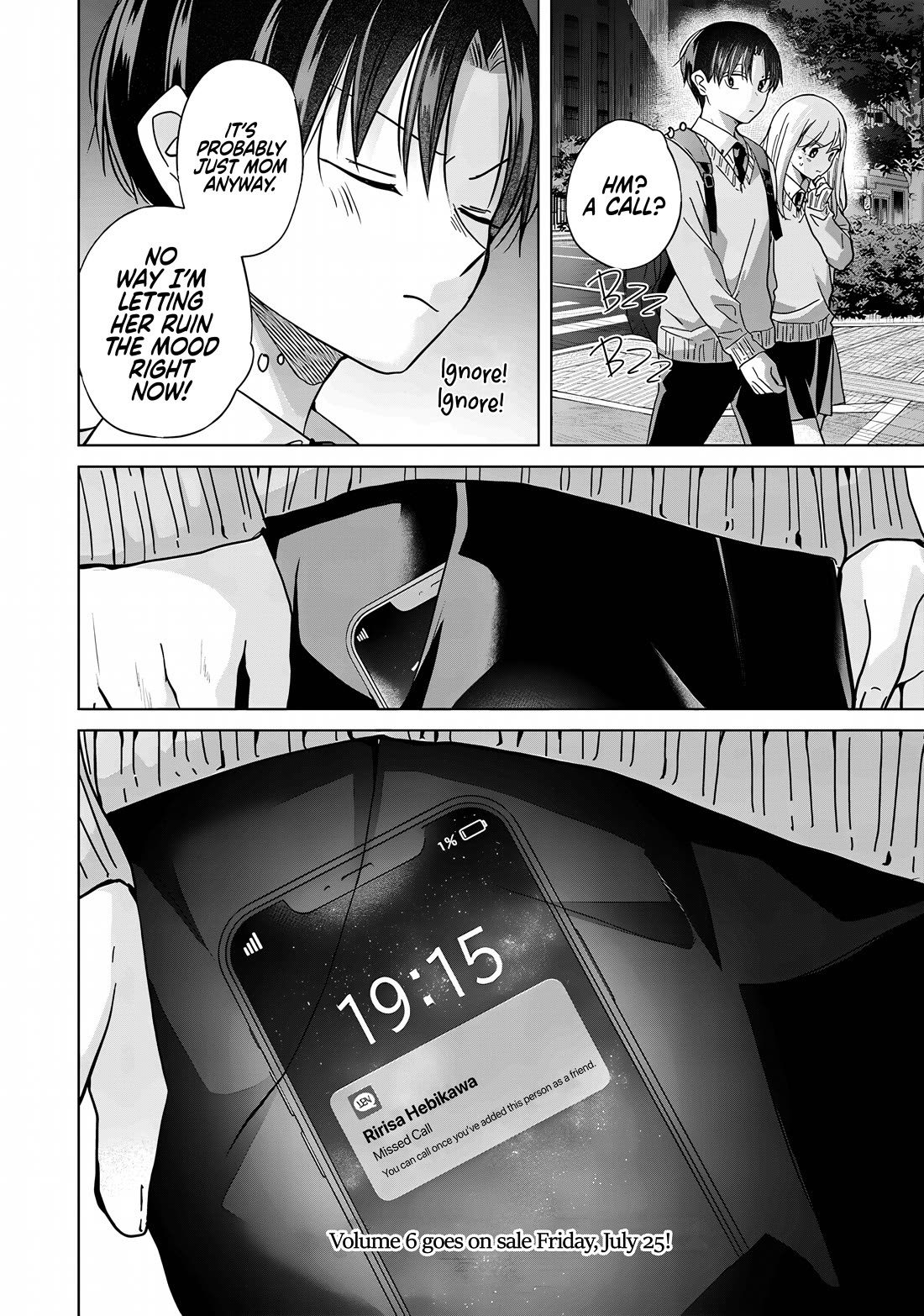 Kusunoki-san Failed to Debut in High School Chapter 41.2 - Page 16