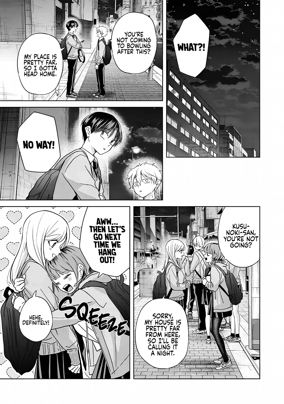 Kusunoki-san Failed to Debut in High School Chapter 41.2 - Page 2