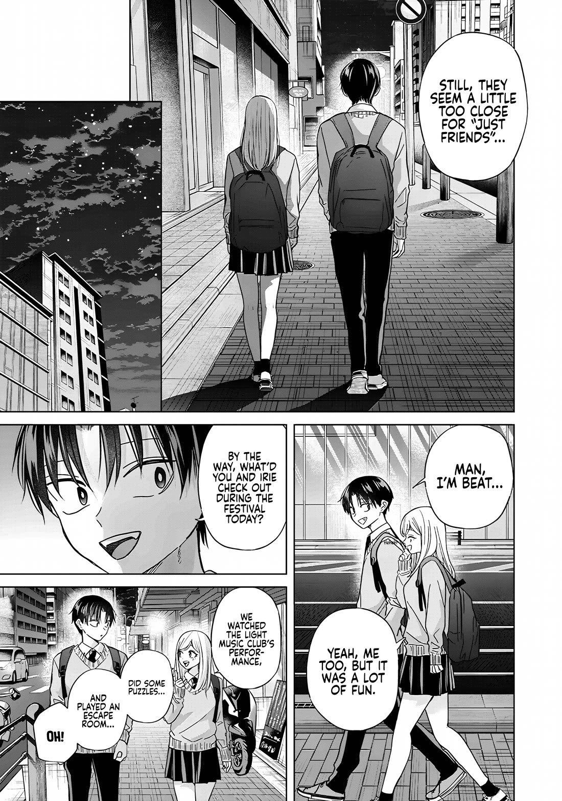 Kusunoki-san Failed to Debut in High School Chapter 41.2 - Page 4