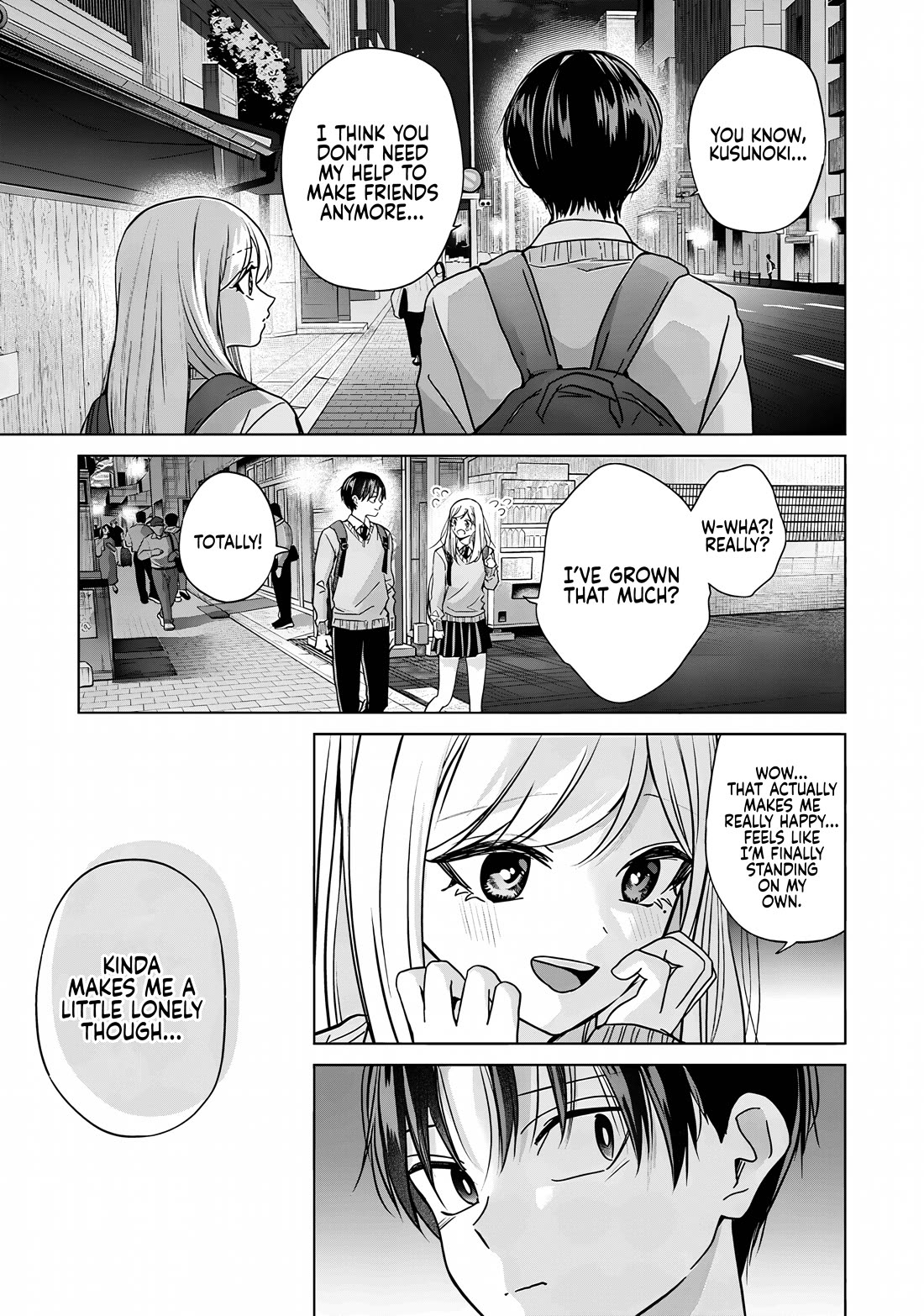 Kusunoki-san Failed to Debut in High School Chapter 41.2 - Page 6