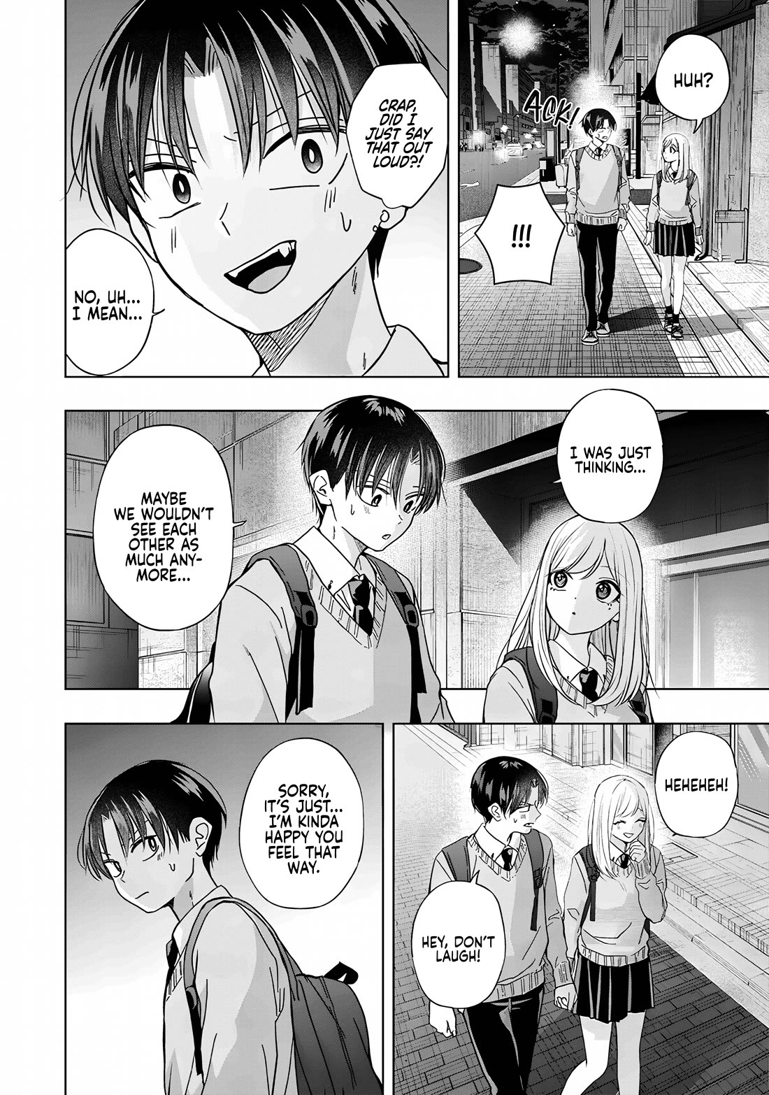 Kusunoki-san Failed to Debut in High School Chapter 41.2 - Page 7
