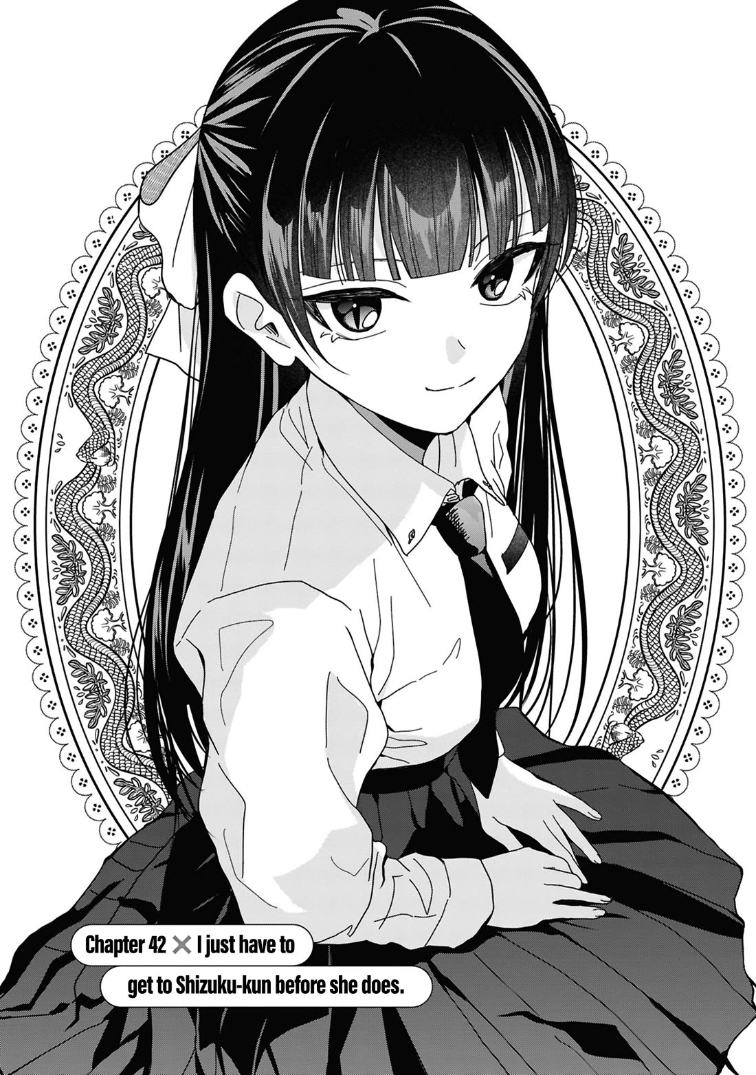 Kusunoki-san Failed to Debut in High School Chapter 42 - Page 0