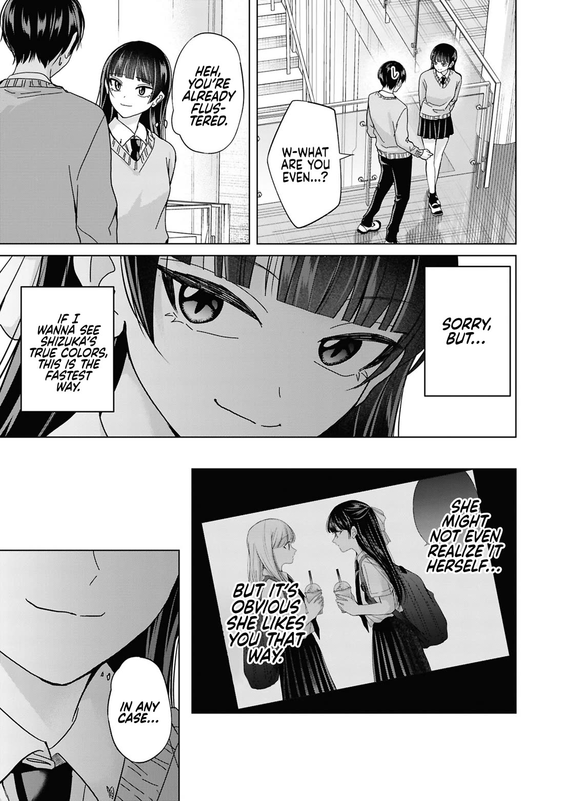 Kusunoki-san Failed to Debut in High School Chapter 42 - Page 10