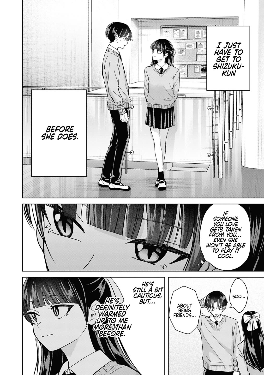Kusunoki-san Failed to Debut in High School Chapter 42 - Page 11