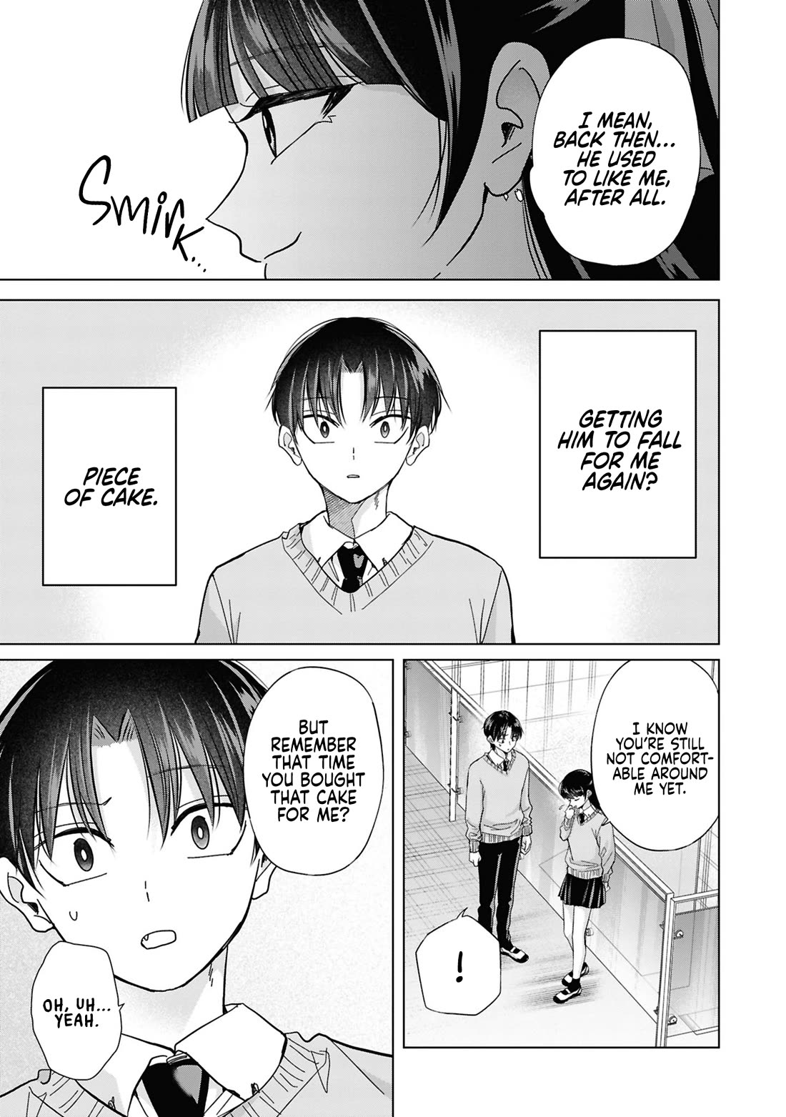 Kusunoki-san Failed to Debut in High School Chapter 42 - Page 12