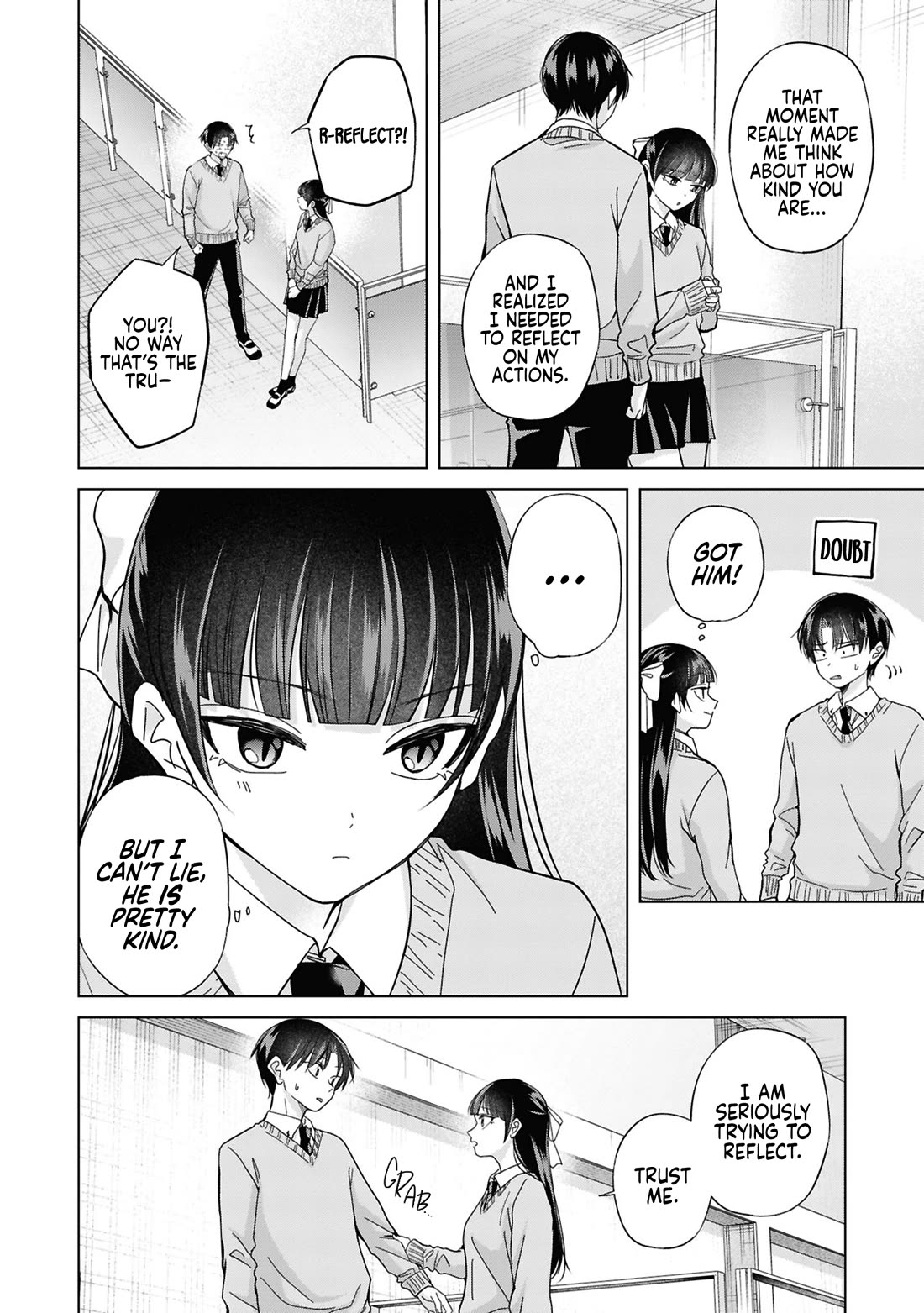 Kusunoki-san Failed to Debut in High School Chapter 42 - Page 13