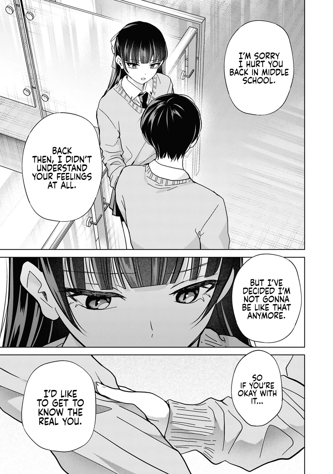 Kusunoki-san Failed to Debut in High School Chapter 42 - Page 14