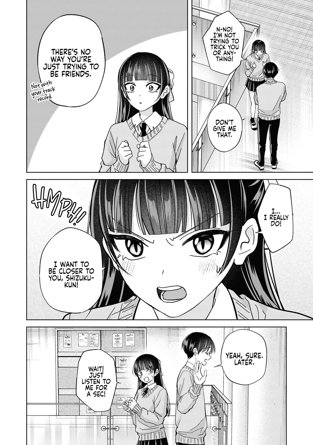 Kusunoki-san Failed to Debut in High School Chapter 42 - Page 17