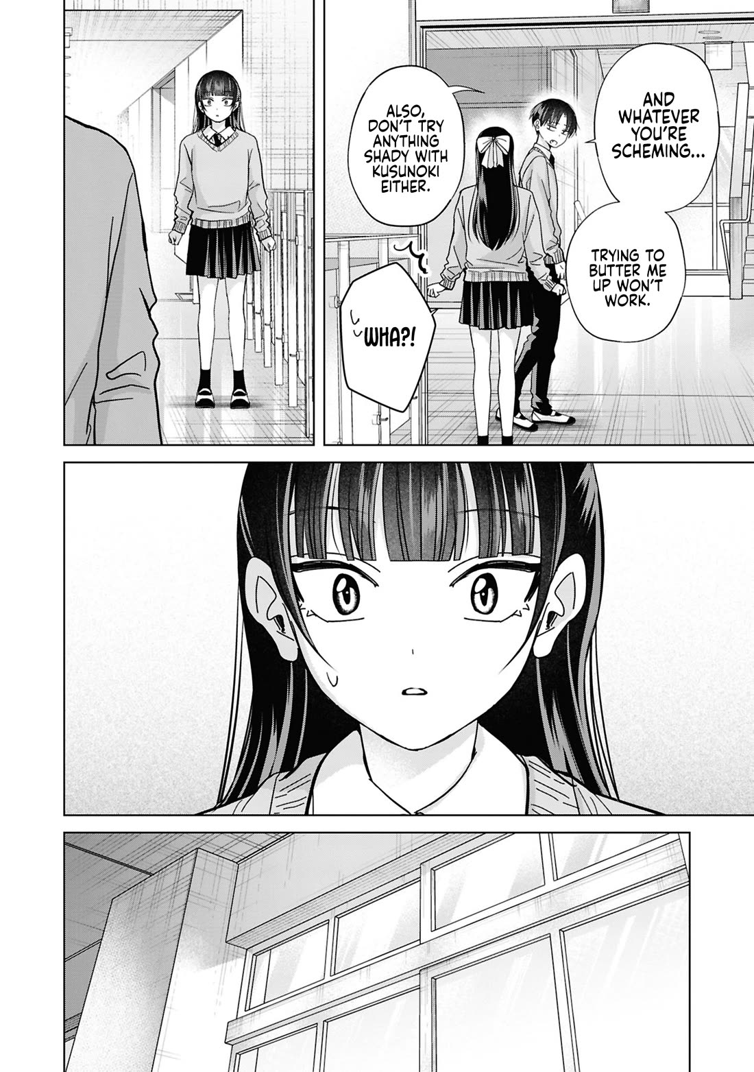 Kusunoki-san Failed to Debut in High School Chapter 42 - Page 19