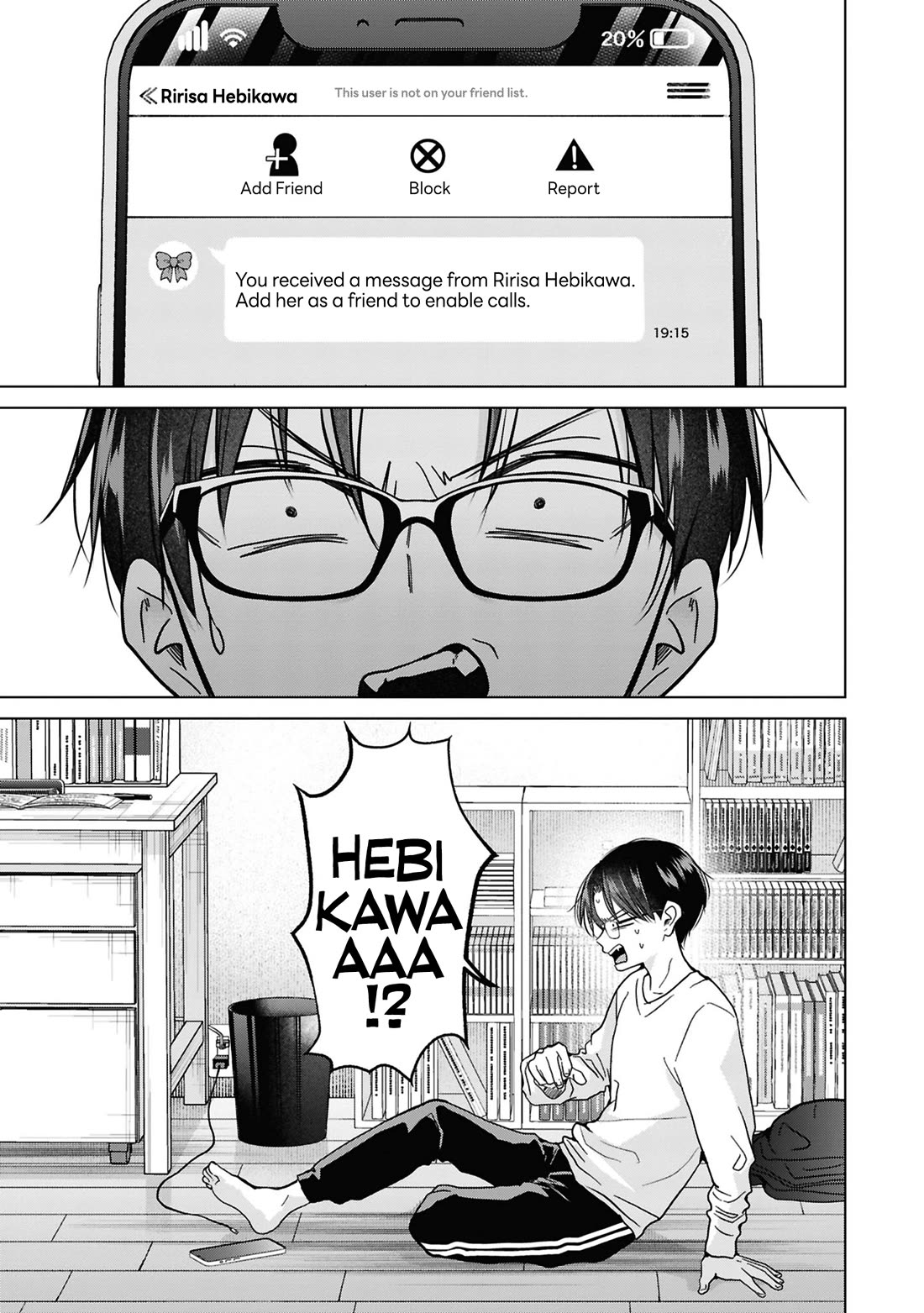 Kusunoki-san Failed to Debut in High School Chapter 42 - Page 2