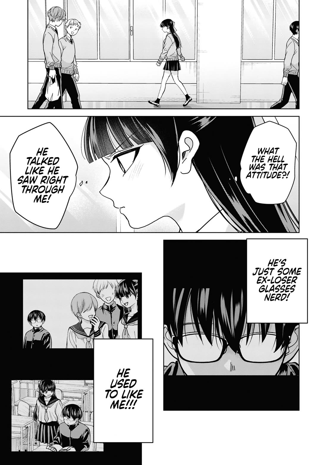Kusunoki-san Failed to Debut in High School Chapter 42 - Page 20