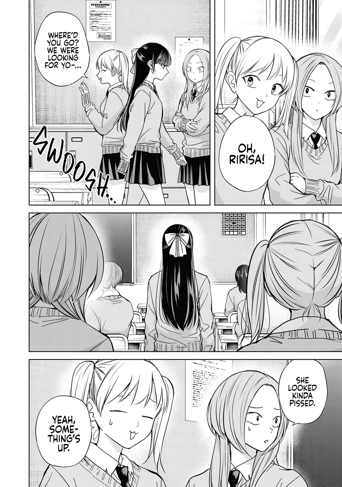 Kusunoki-san Failed to Debut in High School Chapter 42 - Page 21