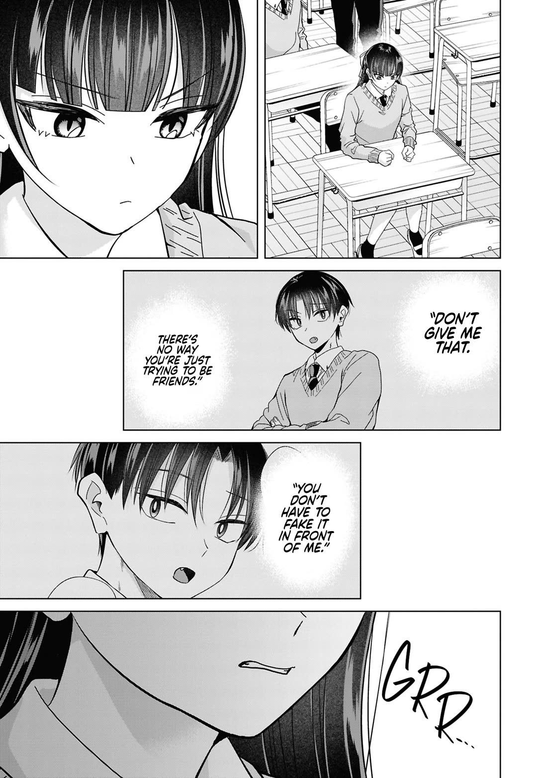Kusunoki-san Failed to Debut in High School Chapter 42 - Page 22