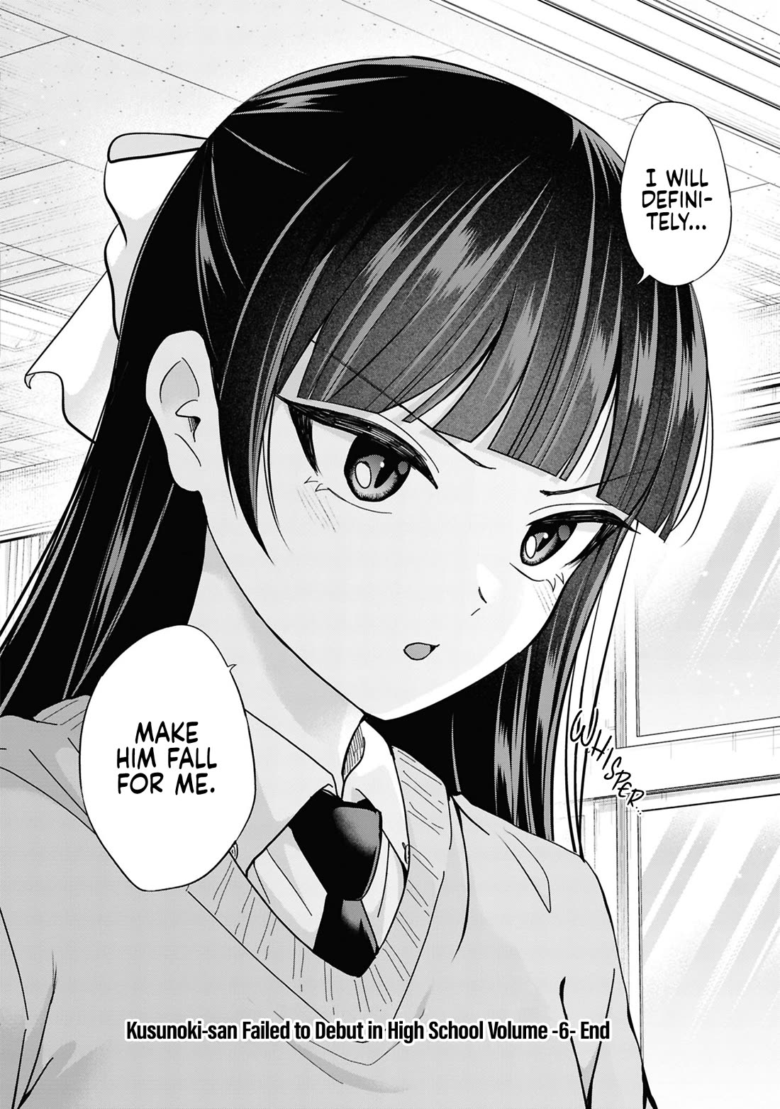 Kusunoki-san Failed to Debut in High School Chapter 42 - Page 23