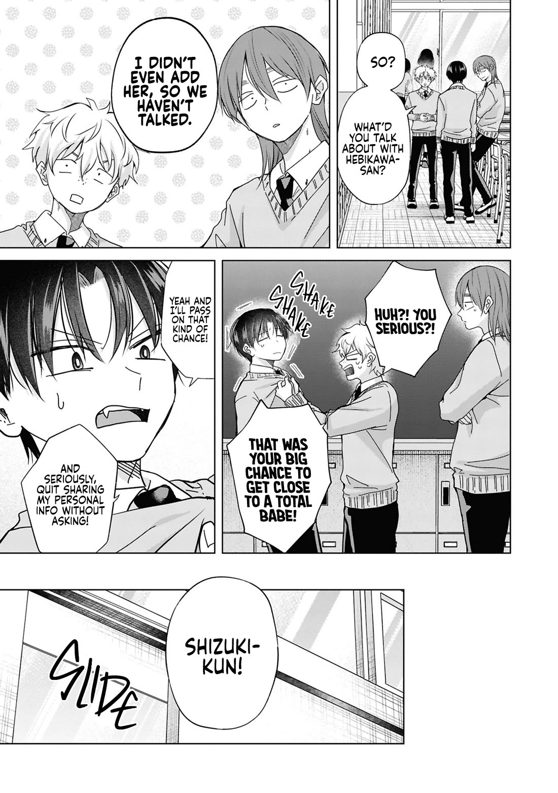 Kusunoki-san Failed to Debut in High School Chapter 42 - Page 6