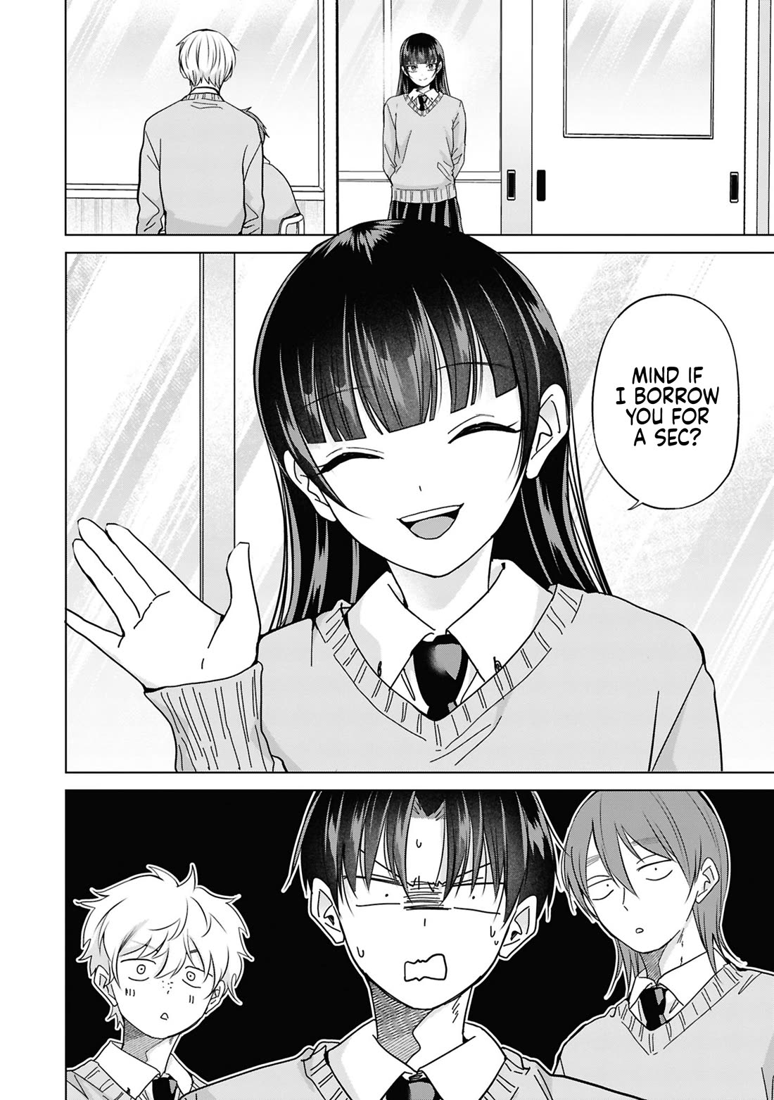 Kusunoki-san Failed to Debut in High School Chapter 42 - Page 7