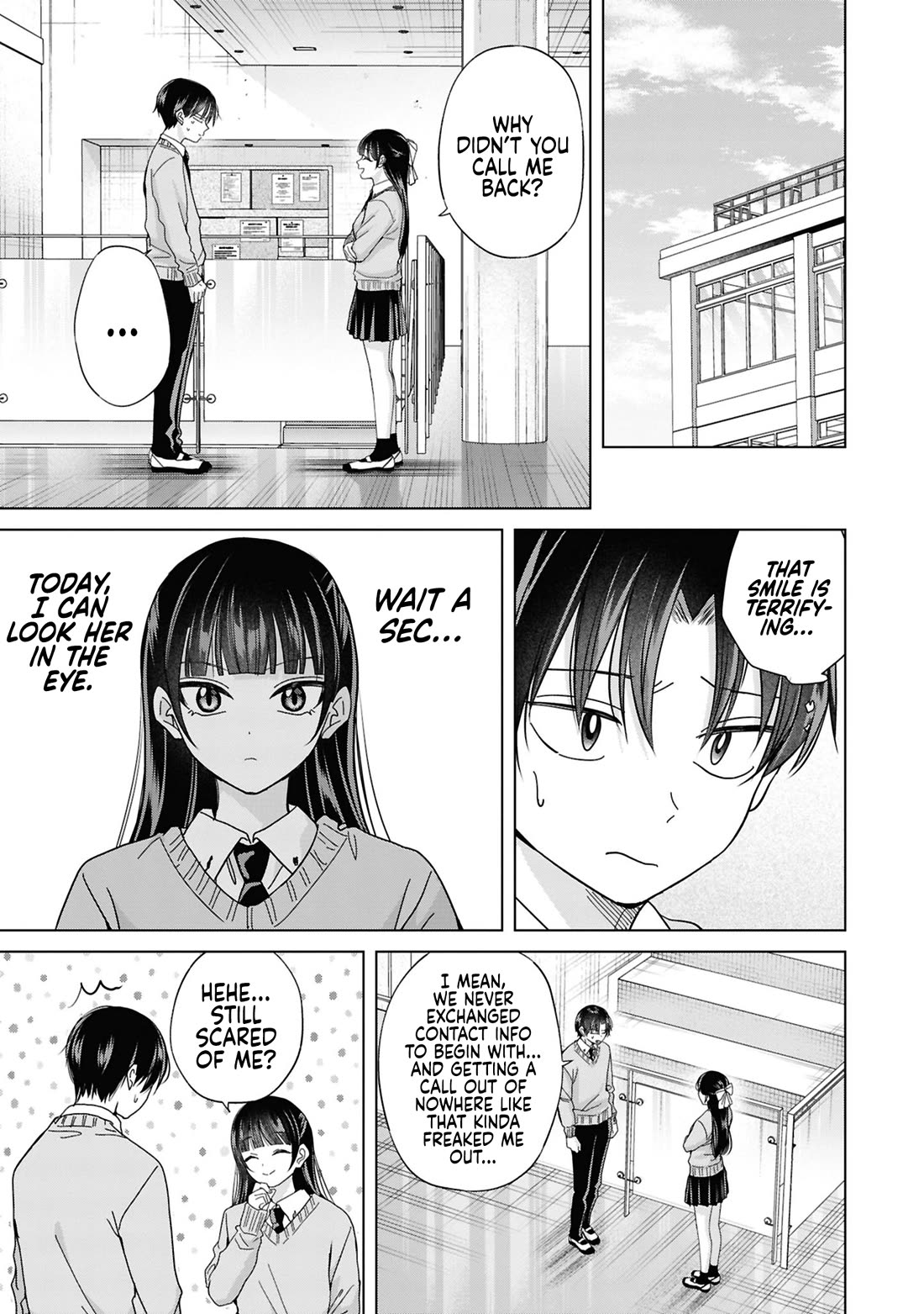 Kusunoki-san Failed to Debut in High School Chapter 42 - Page 8