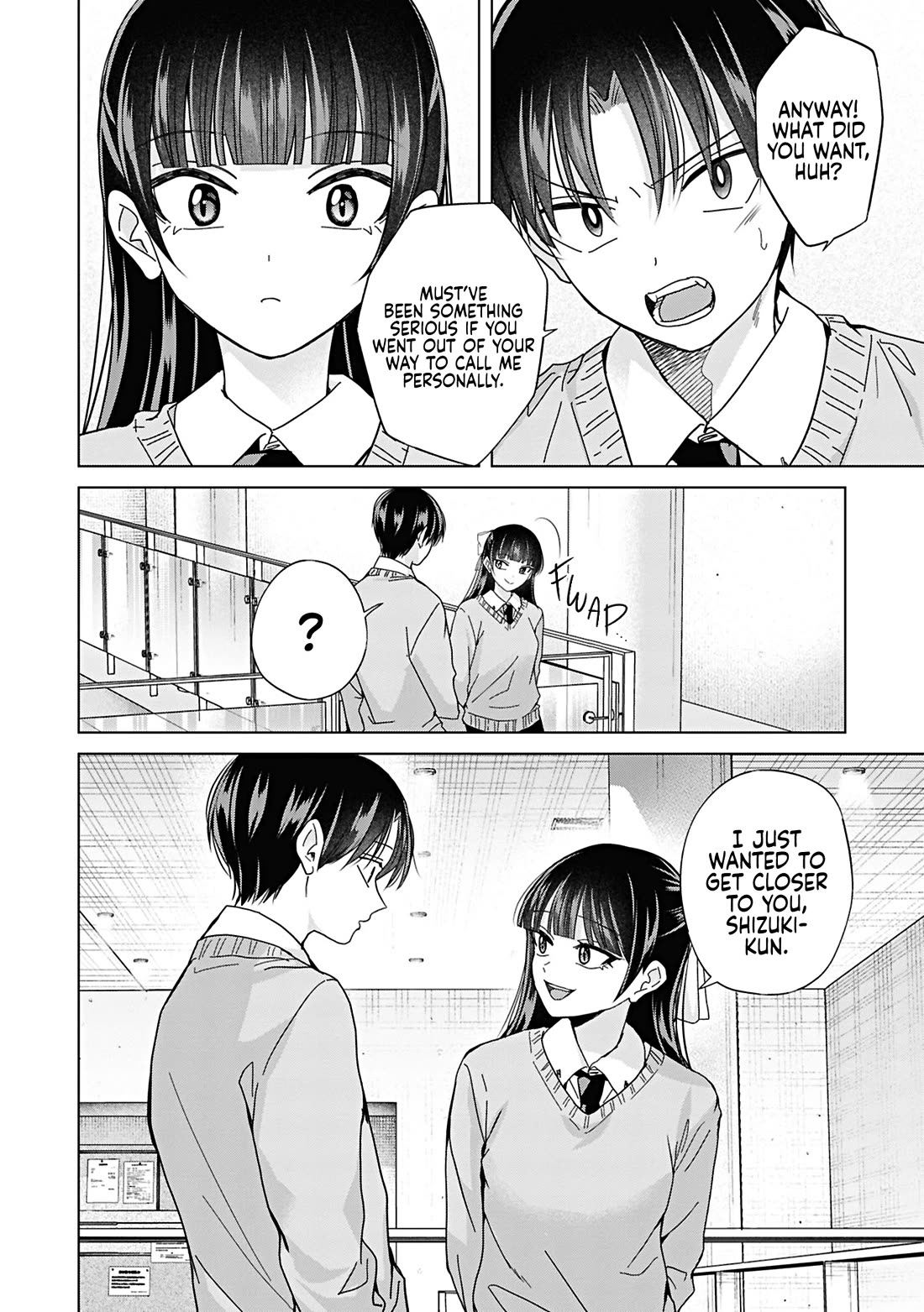 Kusunoki-san Failed to Debut in High School Chapter 42 - Page 9